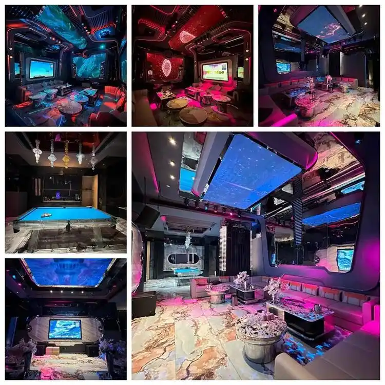 衡水商务ktv片场对比-武强县ktv预定